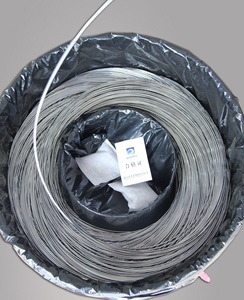 ลวดตัดสังกะสีสังกะสีอัล Zn98Al2 Zn98 % Al2 % สำหรับยิงเปลือก - Product Image 2