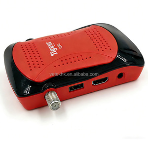 1080P DVB-S2 Set Top Box Twin IR Sensor WiFi H.264 CCcam PVR YouTube FTA Satellite Receiver - Product Image 4