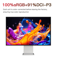 Monitor de Oficina de 30 Pulgadas IPS 2560*1600 IPS DCI-P3 91% SRGB 100% 75Hz 10bit 350 Cd/m2 1000:1