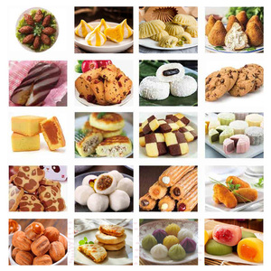 Máquina Multifuncional Automática para Rellenar y Formar Galletas Mochi, Servicio OEM - Product Image 2