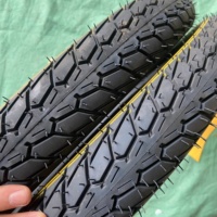 إطارات دراجات نارية عالية الجودة بسعر المصنع 60/80-17 60/90-17 60/100-17 70/100-17 TT TL 6PR 8PR إطارات خارجية للدراجات النارية