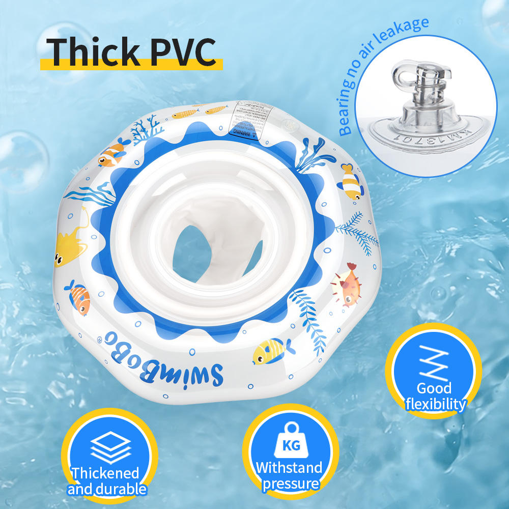 Swimbobo Baby Floating Ring Safe Swimming Fun