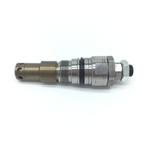 Pièces hydrauliques pour excavatrice SK200-6, soupape de sécurité principale YN22V00029F1 YN22V00001F8 - Product Image 1