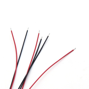 JST SHR-03V-S-B 1.0mm 피치 3핀 단일 엔드 커넥터 - 오픈 IDC 피어싱 케이블 (자판기, 클로 머신, 디스플레이 화면용) - Product Image 3