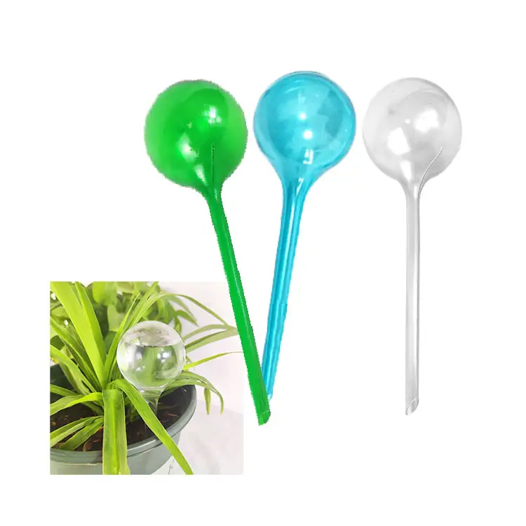 250Ml Kleur Plastic Plant Globes Zelf Bewatering Bal Tuin Waterapparaat Voor Plant Indoor Outdoor