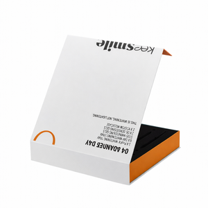 Scatole <span class=keywords><strong>per</strong></span> Allineatori Ortodontici di Alta Qualità con Logo Personalizzato, Confezioni Rigide CMYK <span class=keywords><strong>per</strong></span> Regali, Scatola <span class=keywords><strong>per</strong></span> Allineatori Dentali con Inserto in Schiuma EVA - Product Image 6