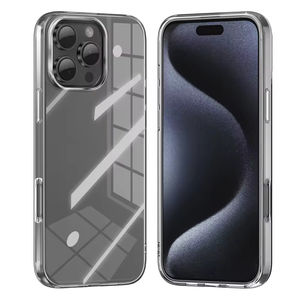 Funda Protectora Transparente de TPU para Teléfono Móvil <span class=keywords><strong>Umidigi</strong></span> A15/A15C/G5 Mecha G5A/A13 <span class=keywords><strong>Pro</strong></span> 5G A9 Bison GT2 <span class=keywords><strong>Pro</strong></span>, Diseño Simple - Product Image 2