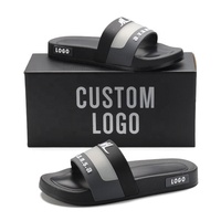Henghao Oem Logo été plage chaussures intérieur maison fille pantoufles nouveau Design pantoufles antidérapant luxe Designer pantoufles pour femmes