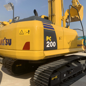 2019ปี KOMATSU PC200-8MO รถขุด/สภาพใหม่ KOMATSU PC200-8รถขุด - Product Image 1