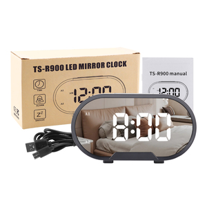 Đồng Hồ Kỹ Thuật Số Tùy Chỉnh Tùy Chỉnh Đồng Hồ Để Bàn Đồng Hồ - Product Image 6