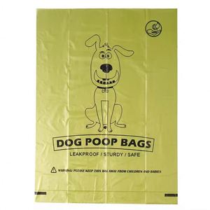 Free Sample Customized Biodegradable Dog Poop Poo Pop Bag PET Waste Disposal Bag with Label Made From Plastic - Product Image 6