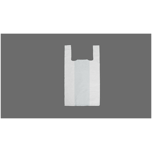 Bolsa de Plástico Personalizada para Camisetas, para Compras, Comida para Llevar, Puntos de Venta y Pedidos de Exportación - Product Image 1
