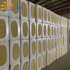 Pannelli Isolanti in Lana di Roccia SuperGold, Insonorizzanti, Resistenti al Fuoco, Barriera al Vapore Acqueo, Rivestimento in Alluminio FSK 5+ - Product Image 2