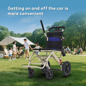 <span class=keywords><strong>Silla</strong></span> <span class=keywords><strong>de</strong></span> <span class=keywords><strong>ruedas</strong></span> manual <span class=keywords><strong>de</strong></span> transferencia plegable KRYL, <span class=keywords><strong>precio</strong></span> <span class=keywords><strong>de</strong></span> <span class=keywords><strong>silla</strong></span> <span class=keywords><strong>de</strong></span> <span class=keywords><strong>ruedas</strong></span> con <span class=keywords><strong>ruedas</strong></span> para personas discapacitadas - Product Image 5