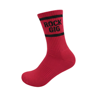 Nouvelles chaussettes pour hommes, chaussettes de sport personnalisées, chaussettes classiques, chaussettes de mode durables