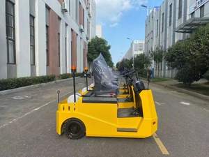 รถยกไฟฟ้า25Ton <span class=keywords><strong>5Ton</strong></span> 6Ton รถยกรถลากพาเลทพร้อมแบตเตอรี่ลิเธียมยกพาเลทพร้อมตู้แช่แข็ง - Product Image 6