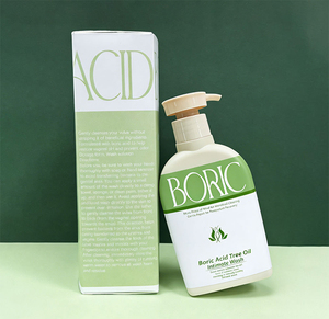 Özel Marka Kadın Hijyen Ürünleri Vajinal Bakım Yıkama Borik Asit Antibakteriyel Yoni Köpük Ferahlatıcı Temizlik Vajinal Bakım Vajinal Yıkama - Product Image 4