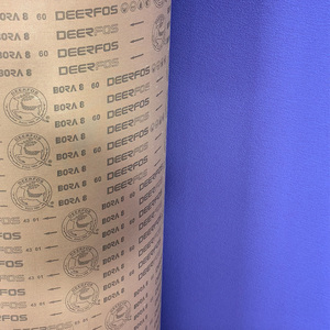 Banda de Lija Abrasiva P40 P80 de 50*1435mm, <span class=keywords><strong>BORA</strong></span> 8, Zirconia Púrpura, para Pulir y Limpiar - Product Image 3