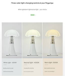 <span class=keywords><strong>Lampe</strong></span> de table Wolongmountain de <span class=keywords><strong>style</strong></span> italien vintage, <span class=keywords><strong>lampe</strong></span> de chevet haut de gamme de designer avec motifs floraux de chauve-souris, créative et distinctive - Product Image 3