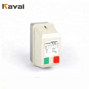 Contactor Magnético de CA <span class=keywords><strong>KAYAL</strong></span> 220V/380V/415V Trifásico 9A-95A de Alta Calidad LE1 D09 - Product Image 4