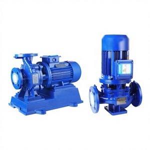 Bomba de Agua de Succión Final Personalizable de Acero de Alta Presión para Riego Agrícola con Motor OEM 5 7 9 10 11 15 20 - Product Image 1