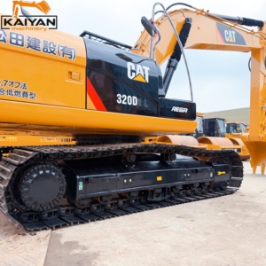 Excavatrice Caterpillar 330D2L d'occasion, 20 tonnes, moteur Cummins, boîte de vitesses, occasion - Product Image 5