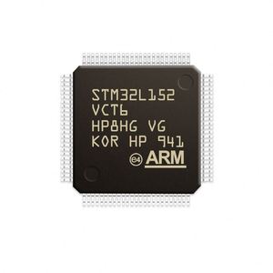Integrated Circuit STM32L152VCT6 Electronic Component MCU Microcontroller LQFP100 STM32L152VCT6 - Product Image 1