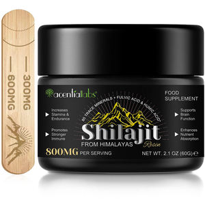 Saf Shilajit Himalayan Sh <span class=keywords><strong>Aloe</strong></span> <span class=keywords><strong>Vera</strong></span> özü bitkisel vitamini takviyesi % şişe ambalajlama saf himalaya Shilajit - Product Image 3