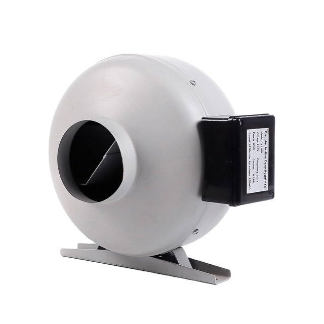 Inline Duct Fan Rc High Temperature Inline Duct Fan Circular Duct Fan