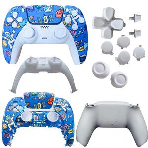 Carcasa de Repuesto DIY para el Control de <span class=keywords><strong>PlayStation</strong></span> 5 PS5, Accesorios Periféricos, Carcasa de Repuesto para el Control, Accesorios de Reparación - Product Image 3