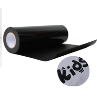 Vinyle thermocollant pour vêtements, version épaisse 3D de 1 mm, concave et convexe