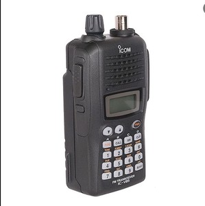 IC-V85 VHF <span class=keywords><strong>Radio</strong></span>, 7W 107CH Talkie Walkie CDCSS/CTCSS Tone Codes Jambon De Poche <span class=keywords><strong>Radio</strong></span> Bidirectionnelle - Product Image 2