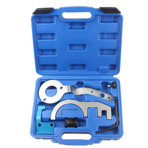 Kit d'outils de <span class=keywords><strong>calage</strong></span> <span class=keywords><strong>moteur</strong></span> WUZHAO pour moteurs diesel BMW M47 <span class=keywords><strong>N47</strong></span> N57 B37 B47 – Outils de réparation et de blocage d'arbre à cames - Product Image 1