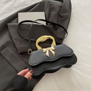 Bolso de mano portátil de cuero PU para mujer, lindos bolsos de hombro, bolsos cruzados de moda para damas - Product Image 6