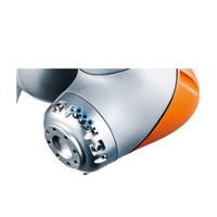 Bras robot collaboratif KUKA LBR iiwa 14 R820 à 7 axes, charge utile de 14 kg, portée de 820 mm, IP54, pour assemblage et manutention de pièces sensibles