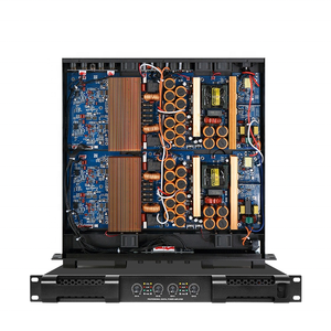 تخفيضات هائلة DQ1000 * W رقيقة جدا 1U نيتريد الغاليوم عالي الطاقة تكنولوجيا مؤتمرات منزلية مواد معدنية - Product Image 2