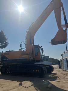 Excavadora sobre orugas Hyundai 220LC-9s, fabricada en Corea, de segunda mano, a la venta - Product Image 6