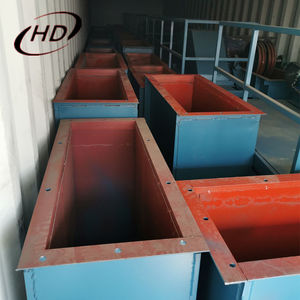 Hete Verkoop Industrie Emmer Lift Transportband Voor Beton/Bodem/Grind/Kalksteen - Product Image 4