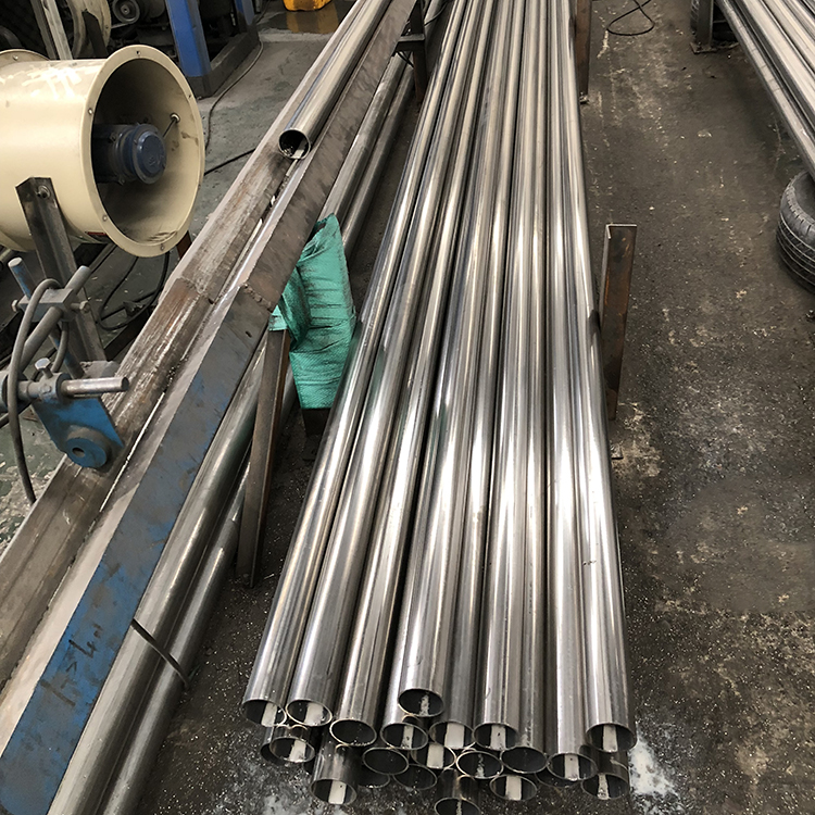 Astm A312 Tp316l Austenitic Stainless Steel Pipe Applied For High Temperature
