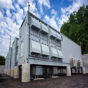 Moteur thermique à gaz WOBO à technologie de pointe 5G 1,5 MW+ 220V/380V pour l'énergie hors réseau et la croissance durable - Product Image 4
