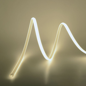 IP65 ngoài trời không thấm nước COB LED dải ánh sáng linh hoạt điện áp cao 110v 220V 8mm cao CRI Dot Miễn phí 10M 100m COB LED dải ánh sáng - Product Image 3