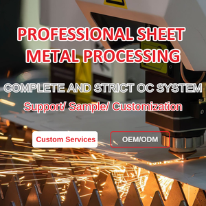 Tùy chỉnh Máy phát điện di động bao vây nhôm cung cấp điện âm thanh lắp ráp tấm kim loại chế tạo cho các dự án từ xa - Product Image 2