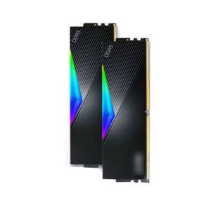 โมดูล RGB สีขาวและสีดำรุ่นดั้งเดิม XP-g D500G D350G C30 C32 C36 16GB*2 32GB*2 6000MHZ 6400MHZ 7200MHZ หน่วยความจำสำหรับเล่นเกม - Product Image 3
