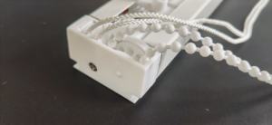 Persianas Verticales Modernas para Oficina 1.5m T-VRM001-<span class=keywords><strong>150</strong></span> Juego Completo DIY Hechas a Medida Semi Terminadas Sin Tela - Product Image 4