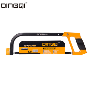 <span class=keywords><strong>Scie</strong></span> à métaux miniature réglable de style nouveau DingQi avec poignée en caoutchouc, <span class=keywords><strong>scie</strong></span> de <span class=keywords><strong>jardin</strong></span> - Product Image 4