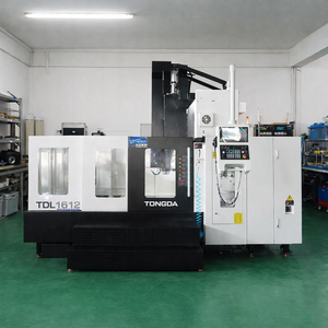 Fresadora CNC de 3 Ejes Taiwan Spindle TDL1612, Venta Directa de Fábrica, Servicio Perfecto - Product Image 3