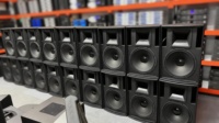 Système de sonorisation professionnel AG F15, enceinte passive à deux voies, étanche, pleine gamme, 15 pouces, pour DJ, scène, karaoké, en bois, 1600W