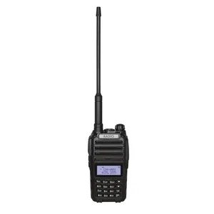 Intercomunicador de mano citofono Wireless Walkie Talkie portatile 5W Radio bidirezionale per sistema di guida turistica