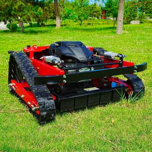 Robot de tonte télécommandé intelligent personnalisé <span class=keywords><strong>Tondeuse</strong></span> automotrice certifiée EPA CE - Product Image 4