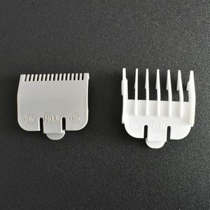 Produttore di capelli da barbiere guida limite pettine taglio capelli pettine pettine set universale taglio capelli tagliacapelli posizionamento pettini - Product Image 5